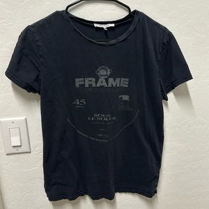 Frame denim t shirt